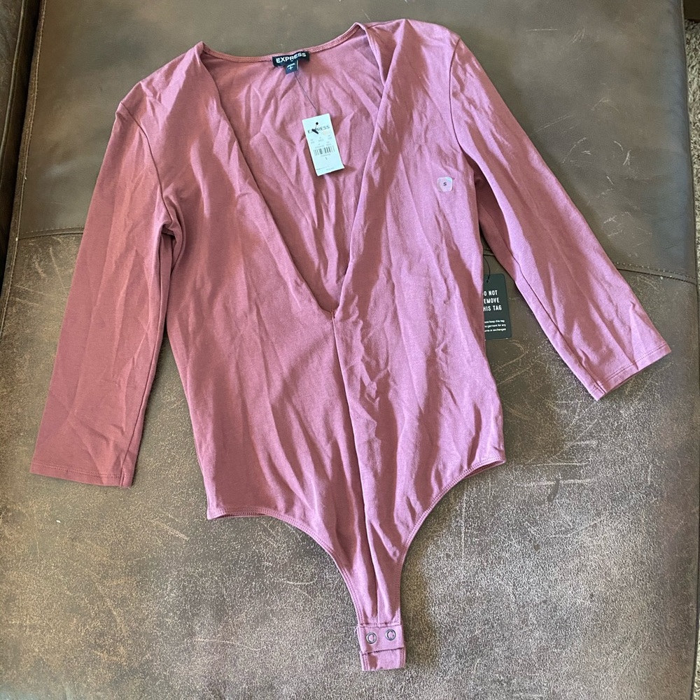 NWT Express Bodysuit size Small